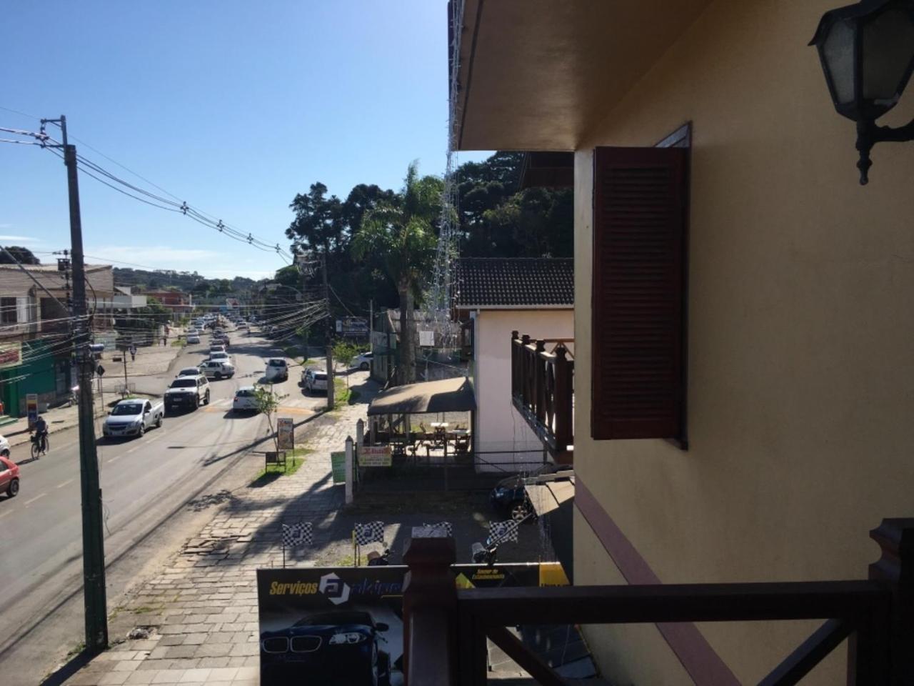 Residencial Joao Pessoa Lägenhet Canela Exteriör bild